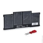 Enix - Batterie(s) Batterie ordinateur portable 7.6V 7150mAh