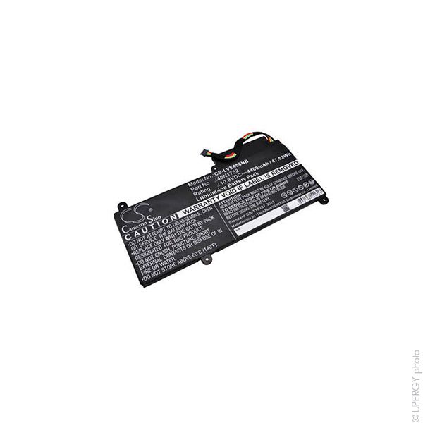 Enix - Batterie(s) Batterie ordinateur portable compatible Lenovo 10.8V 4400mAh