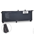 Enix - Batterie(s) Batterie ordinateur portable compatible Dell 11.1V 5400mAh