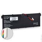 Enix - Batterie(s) Batterie ordinateur portable 15.2V 3150mAh