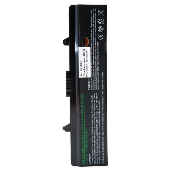Enix - Batterie(s) Batterie ordinateur portable 11.1V 5200mAh