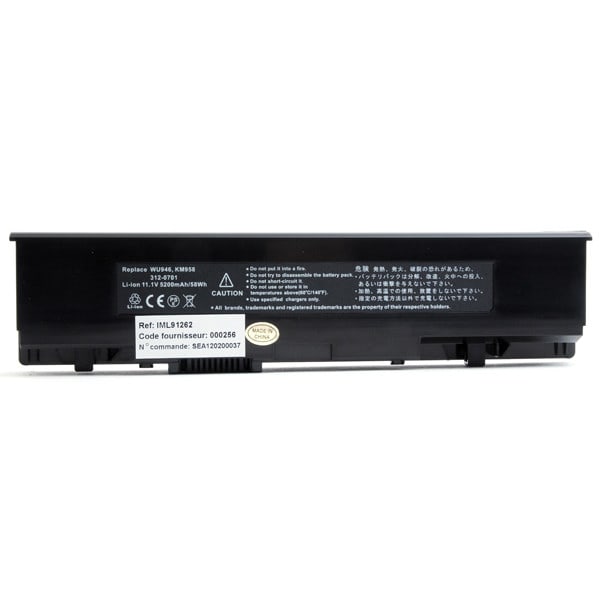 Enix - Batterie(s) Batterie ordinateur portable 11.1V 5200mAh