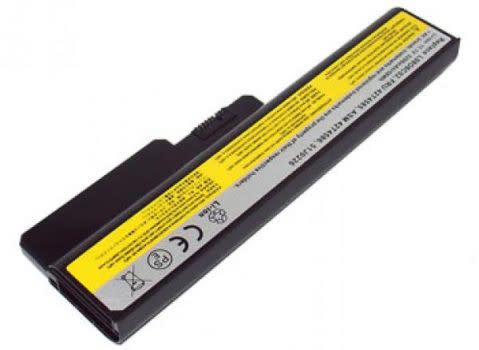 Enix - Batterie(s) Batterie ordinateur portable 11.1V 5200mAh