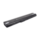 Enix - Batterie(s) Batterie ordinateur portable 11.1V 5200mAh