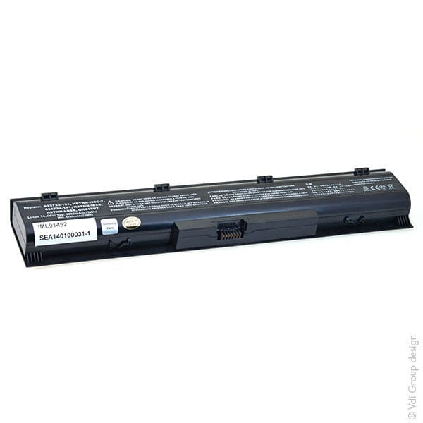Enix - Batterie(s) Batterie ordinateur portable 14.4V 5200mAh