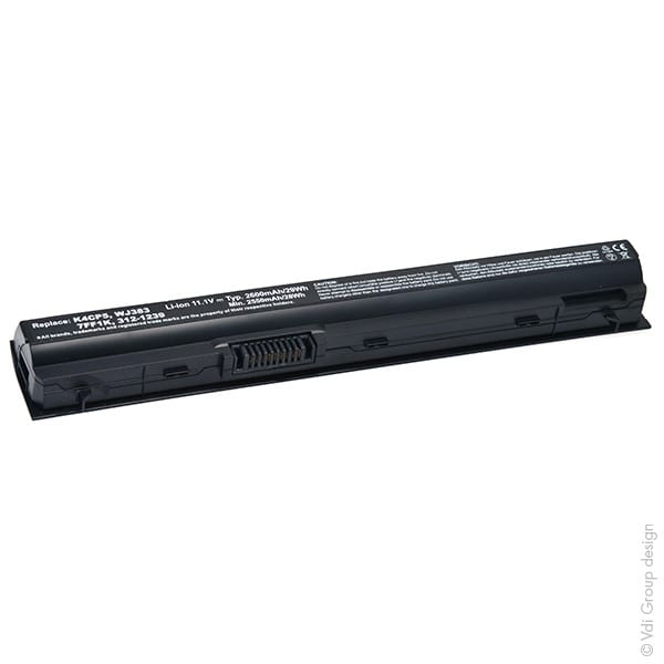 Enix - Batterie(s) Batterie ordinateur portable 11.1V 2600mAh
