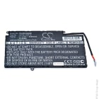 Enix - Batterie(s) Batterie ordinateur portable 11.1V 4600mAh