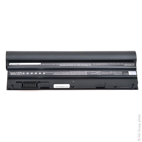 Enix - Batterie(s) Batterie ordinateur portable 11.1V 6600mAh
