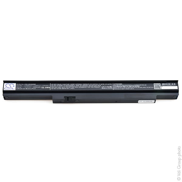 Enix - Batterie(s) Batterie ordinateur portable 14.8V 2200mAh