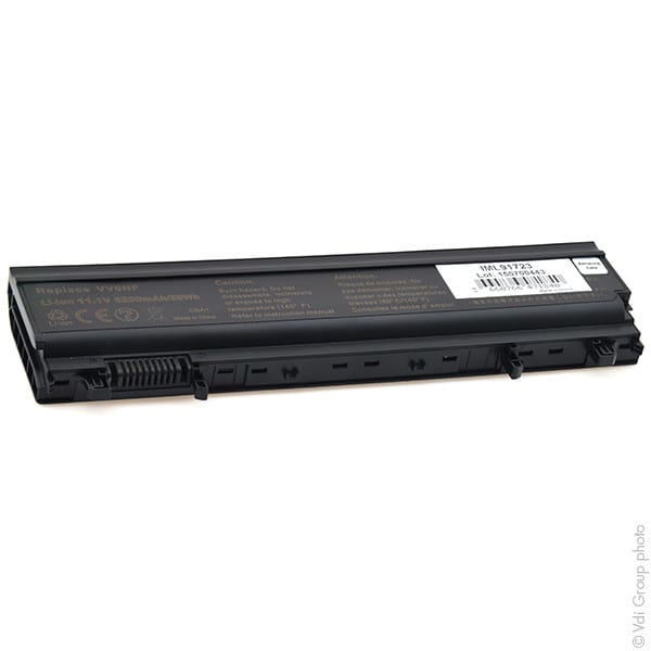 Enix - Batterie(s) Batterie ordinateur portable 11.1V 5200mAh