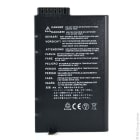 Enix - Batterie(s) Batterie ordinateur portable 10.8V 7800mAh