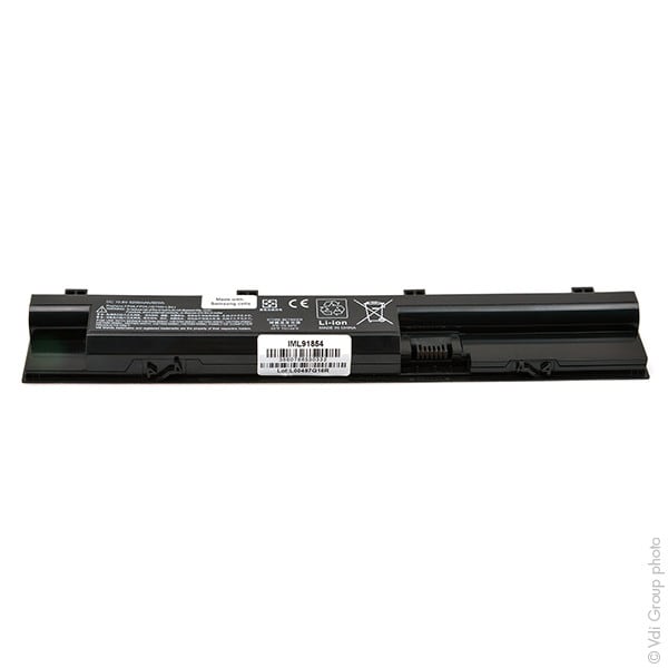 Enix - Batterie(s) Batterie ordinateur portable 10.8V 5200mAh
