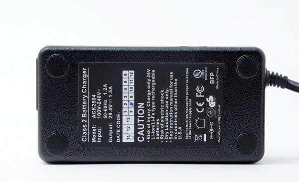 Enix - Unite(s) Alimentation a decoupage pour VAE 24V- 1.5A 100-240V