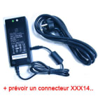 Enix - Unite(s) Alimentation universelle ordinateur portable 19V 120W