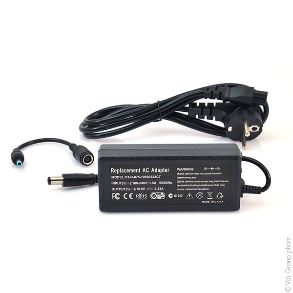 Enix - Unite(s) Alimentation ordinateur portable 19.5V 65W