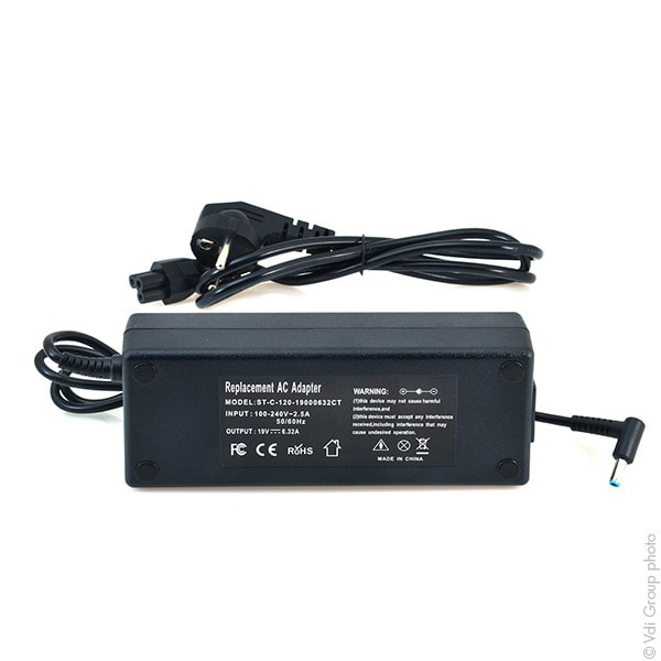 Enix - Unite(s) Alimentation ordinateur portable 19V 120W