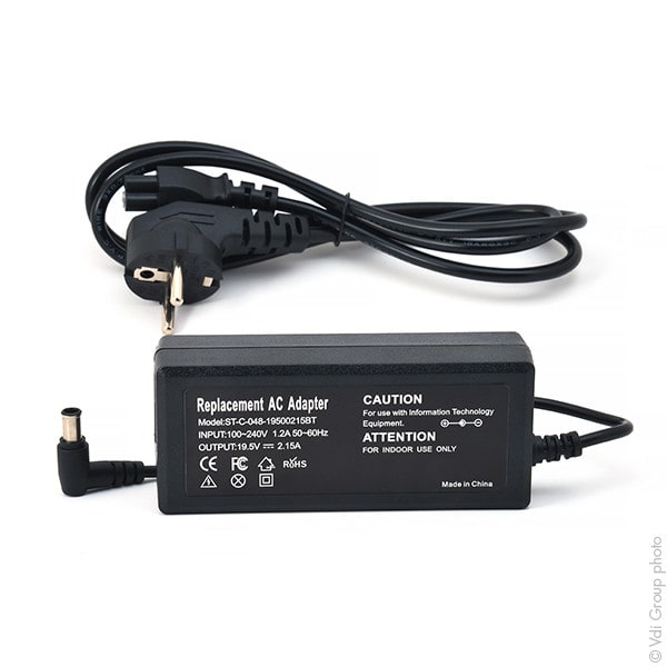 Enix - Unite(s) Alimentation compatible ordinateur portable Sony 19.5V 40W
