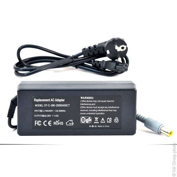 Enix - Unite(s) Alimentation pour Lenovo 20V 90W