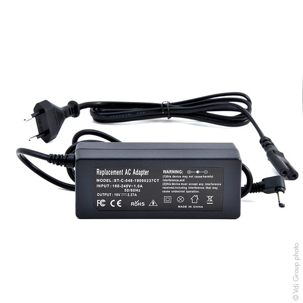 Enix - Unite(s) Alimentation pour ordinateur portable Asus 19V 45W