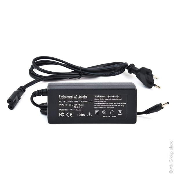 Enix - Unite(s) Alimentation pour ordinateur portable 19V 45W