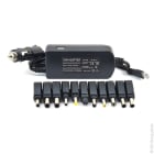 Enix - Unite(s) Alimentation universelle ordinateur de voyage prise allume cigare et US