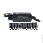 Enix - Unité(s) Alimentation universelle ordinateur de voyage prise allume cigare et US