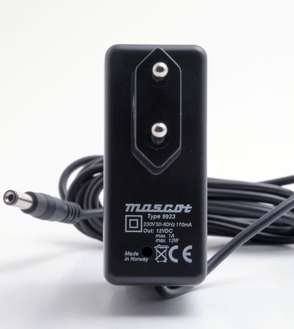 Enix - Alimentation a decoupage 12V- 1A 230V Mascot 9923 3630+