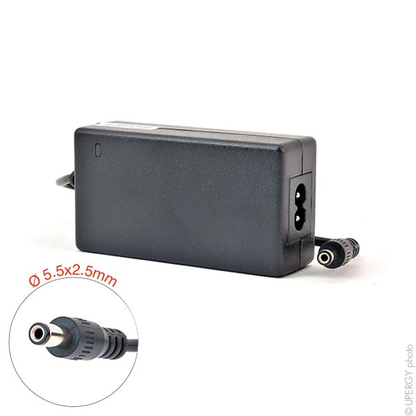 Enix - Unite(s) Alimentation a decoupage prise USA 5V- 3A 100-240V