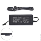 Enix - Unite(s) Alimentation ordinateur portable compatible Microsoft Surface 15V 65W