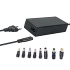 Enix - Unité(s) Alimentation universelle 90W avec 8 connecteurs informatiques