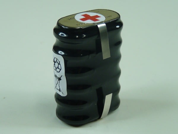 Enix - Accumulateur(s) Batterie Nimh 6/V150H 7.2 150mAh T2