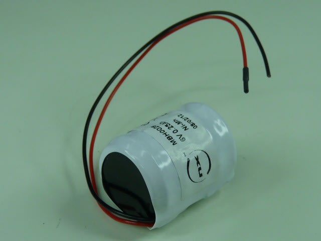 Enix - Pièce(s) Batterie Nimh 5x V250H 5S1P ST4 6V 250mAh Fils