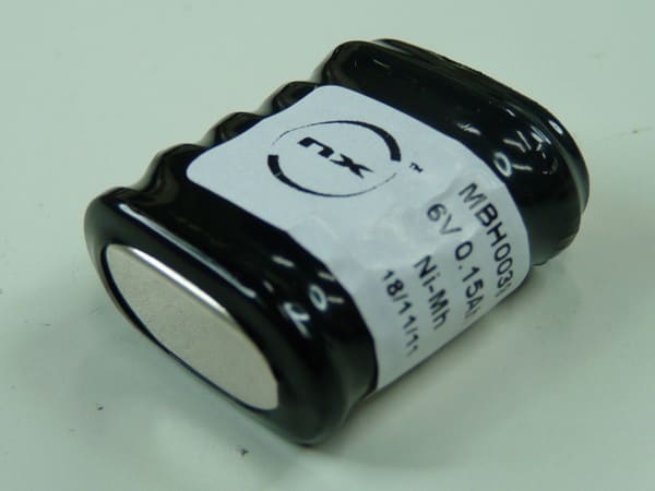 Enix - Pack(s) Batterie Nimh ST4-SG-S 6V 150mAh