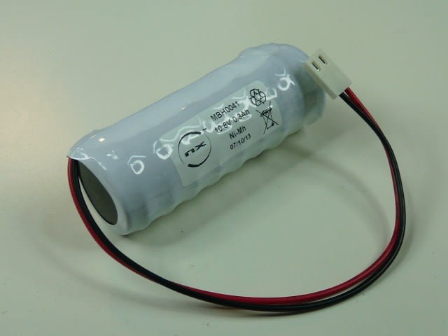 Enix - Batterie(s) Batterie Nimh ST4/SG/FC 10.8V 300mAh
