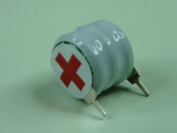 Enix - Pack(s) Batterie Nimh 3x V15H 3S1P ST4 3.6V 18mAh P2