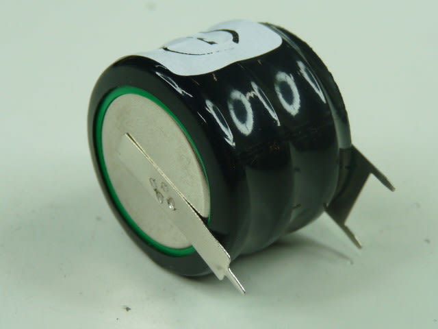 Enix - Pack(s) Batterie Nimh 3x V250H 3S1P ST4 3.6V 250mAh CI 2+
