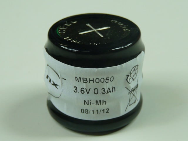 Enix - Pack(s) Batterie Nimh 3x CP300H 3S1P ST4 3.6V 300mAh S