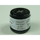 Enix - Pack(s) Batterie Nimh 3x CP300H 3S1P ST4 3.6V 300mAh S