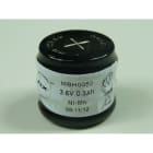 Enix - Pack(s) Batterie Nimh 3x CP300H 3S1P ST4 3.6V 300mAh S