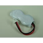 Enix - Batterie(s) Batterie Nimh 2x B20H 2S1P ST1 2.4V 20mAh JST