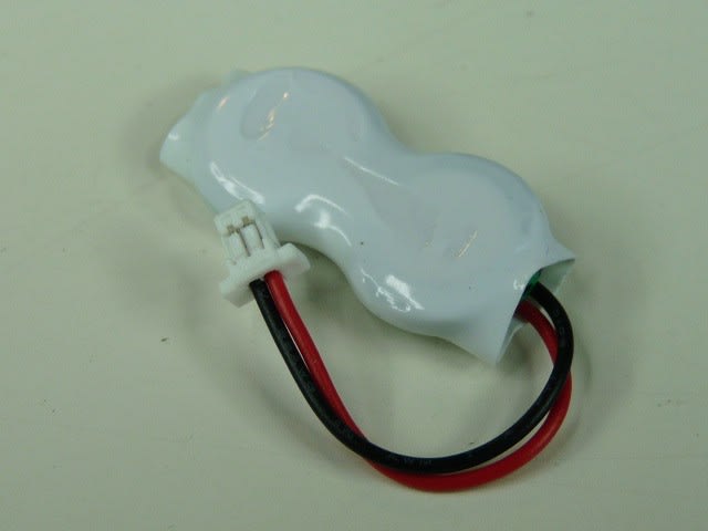 Enix - Batterie(s) Batterie Nimh 2x B20H 2S1P ST1 2.4V 20mAh JST