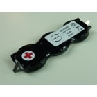 Enix - Pack(s) Batterie Nimh 3x CP300H 3S1P ST1 3.6V 300mAh T2