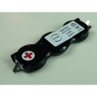 Enix - Pack(s) Batterie Nimh 3x CP300H 3S1P ST1 3.6V 300mAh T2