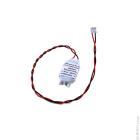 Enix - Pack(s) Batterie Nimh 2x V15H 2S1P ST1 2.4V 18mAh Molex