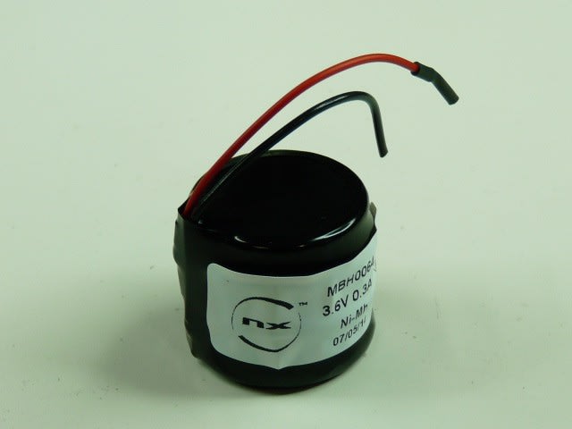 Enix - Pack(s) Batterie Nimh 3x CP300H 3S1P ST4 3.6V 300mAh F50