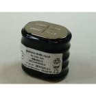 Enix - Pack(s) Batterie Nimh 5x V500HT 5S1P ST4 6V 500mAh S