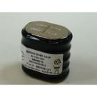 Enix - Pack(s) Batterie Nimh 5x V500HT 5S1P ST4 6V 500mAh S