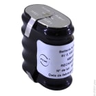 Enix - Pack(s) Batterie Nimh 5x V150H 5S1P ST4 6V 150mAh T2