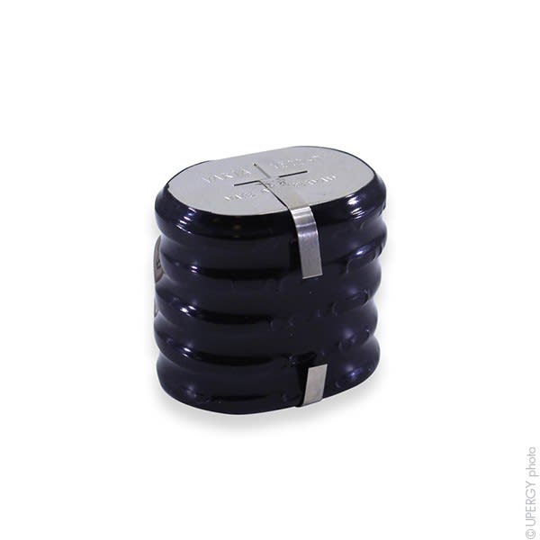 Enix - Pack(s) Batterie Nimh 5x V500HT 5S1P ST4 6V 500mAh T2