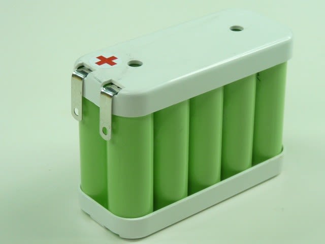 Enix - Batterie(s) Batterie Nimh 10xAA 10S1P ST2 12V 1700mAh T2